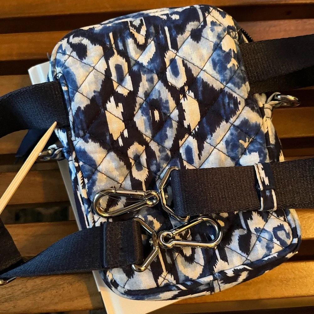 Vera Bradley‎ mini crossbody belt bag